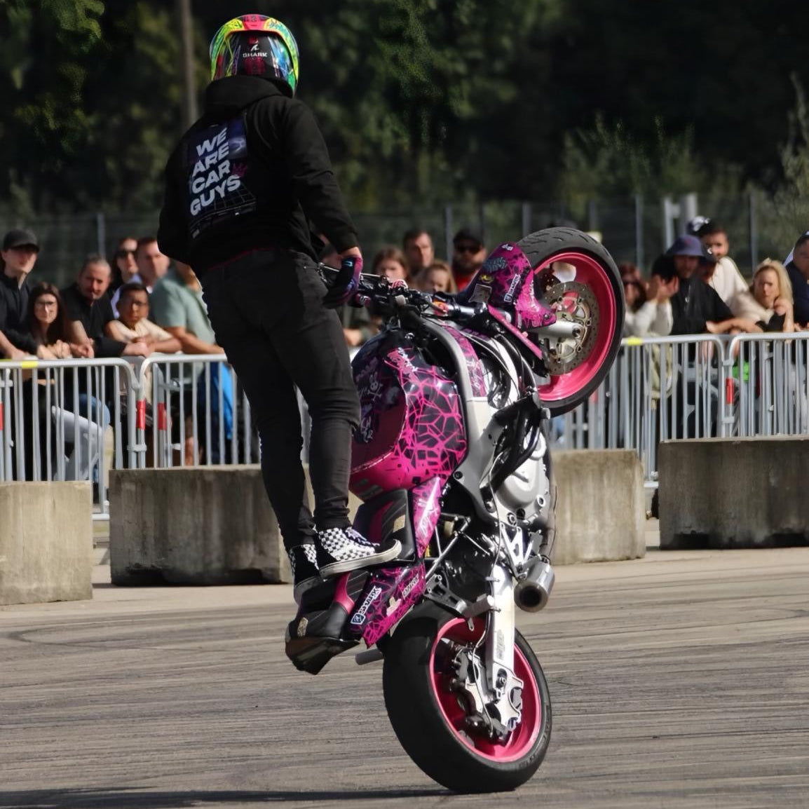 Sweat à capuche - We Are Car Guys