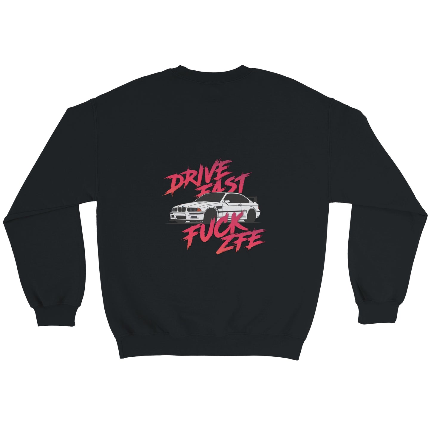 sweatshirt We Are CarGuys - M3 Drive Fast