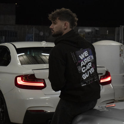 Sweat à capuche PREMIUM - We Are Car Guys