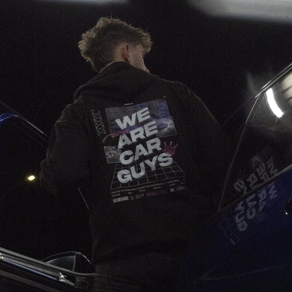 Sweat à capuche - We Are Car Guys