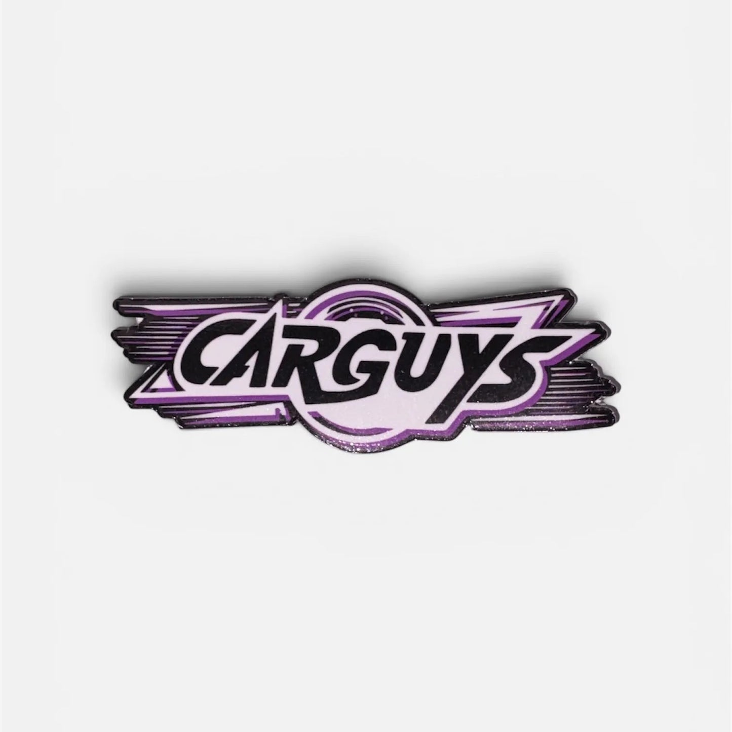 Pack de 4 stickers logo Carguys – vue principale