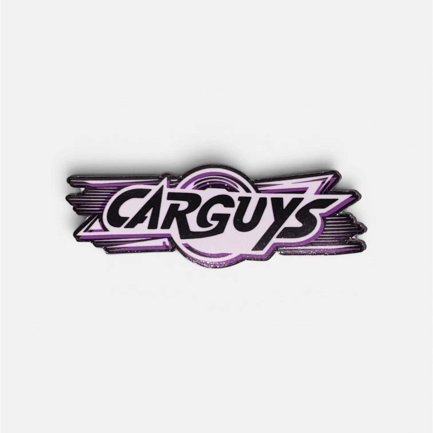 Pack de 4 stickers logo Carguys – vue principale