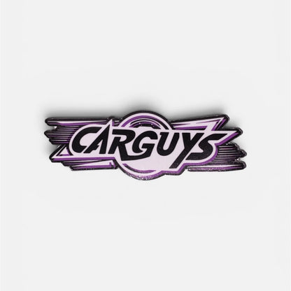 Pack de 4 stickers logo Carguys – vue principale