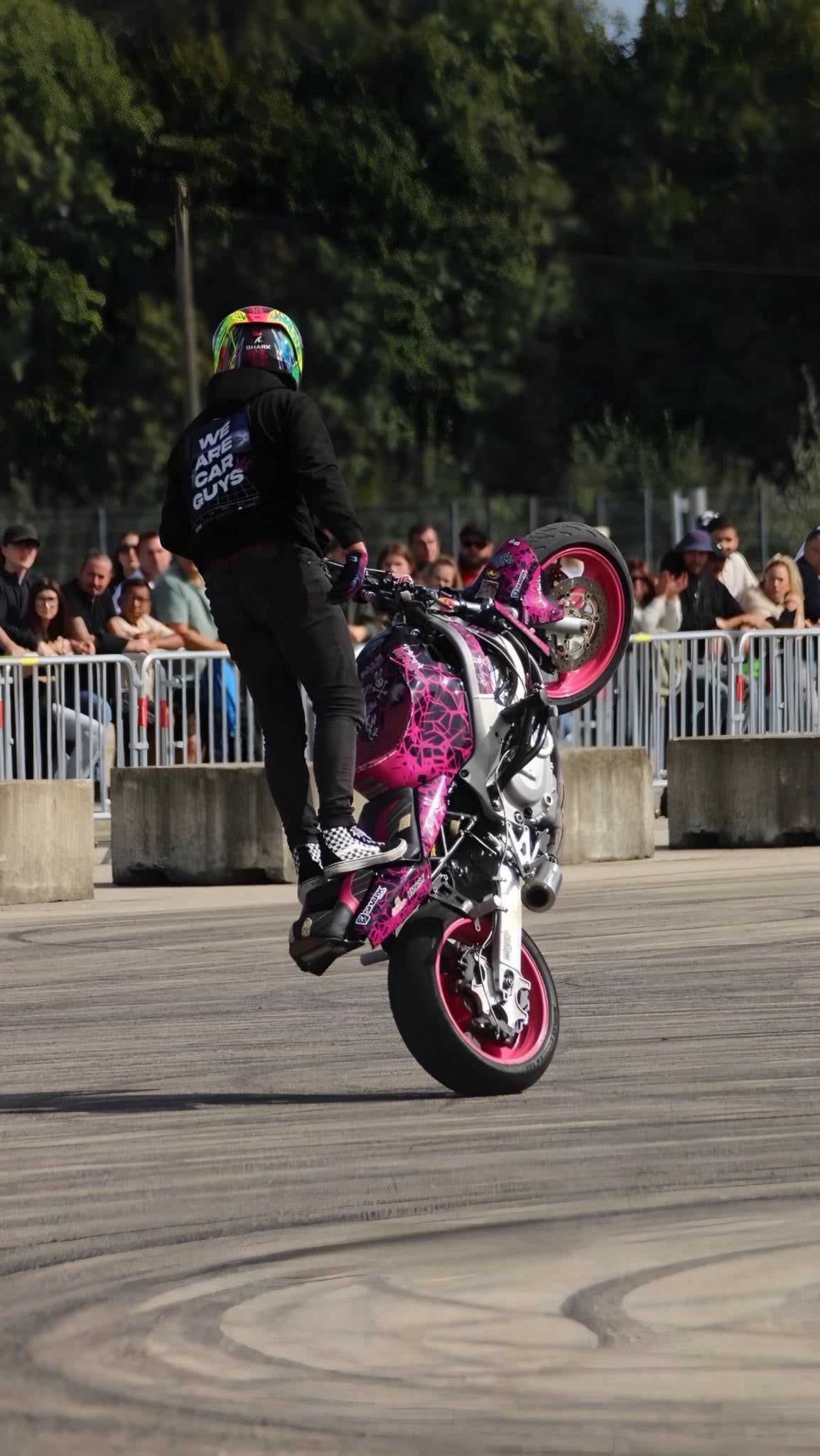 ✨Pré-commande✨ Sweat à capuche - We Are Car Guys