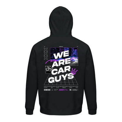 Sweat à capuche PREMIUM - We Are Car Guys