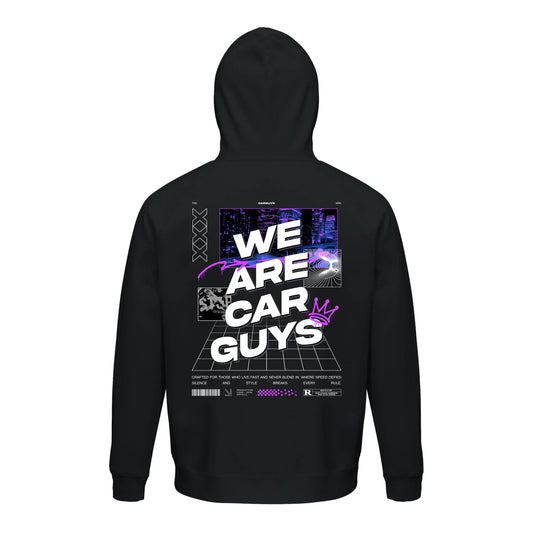 Sweat à capuche PREMIUM - We Are Car Guys