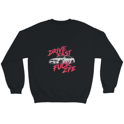 sweatshirt We Are CarGuys - M3 Drive Fast