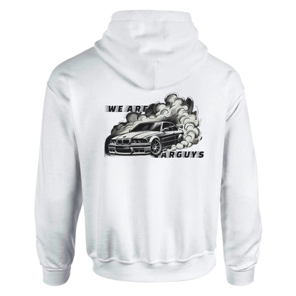 Sweat à capuche We Are CarGuys - M3 héritage