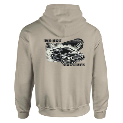 Sweat à capuche We Are CarGuys - E63s héritage